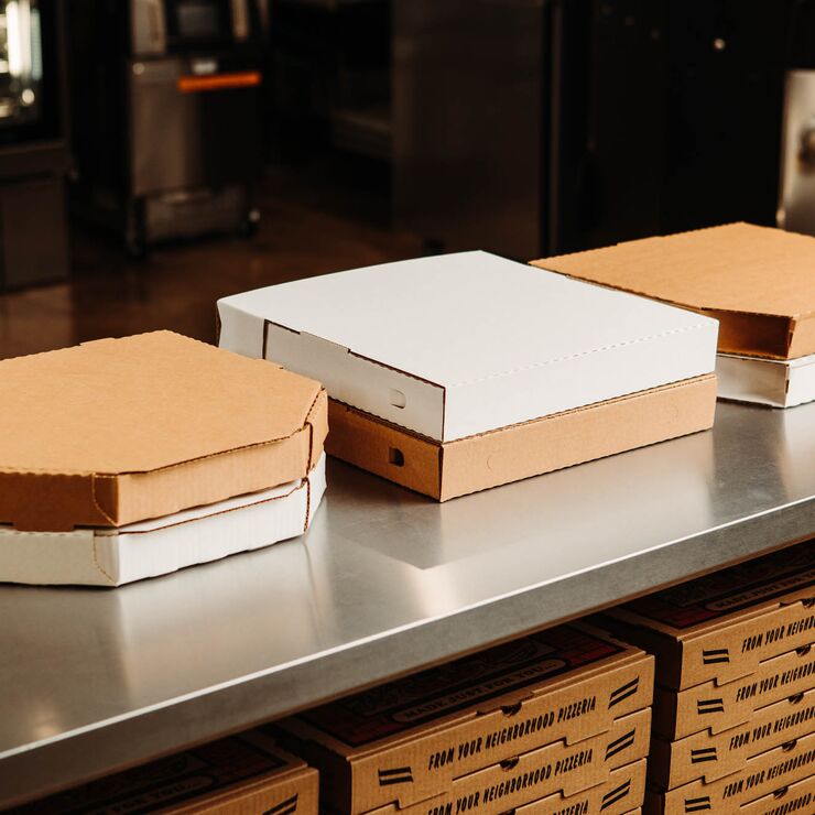 Pizza Boxes